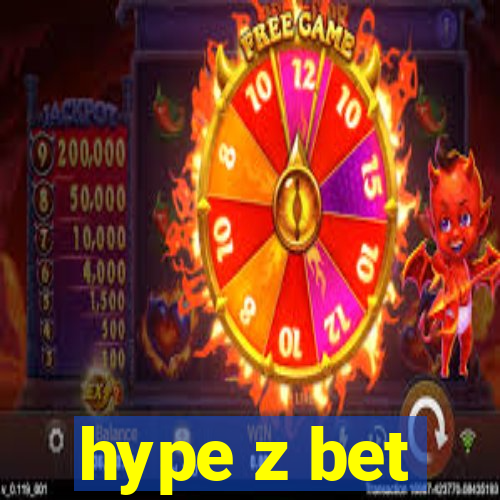 hype z bet